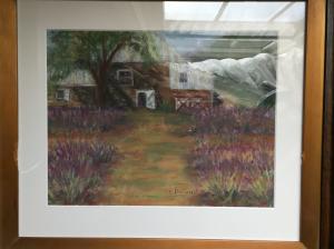 Solo Show At Upper Dublin Township Building  For The Second Year In A Row